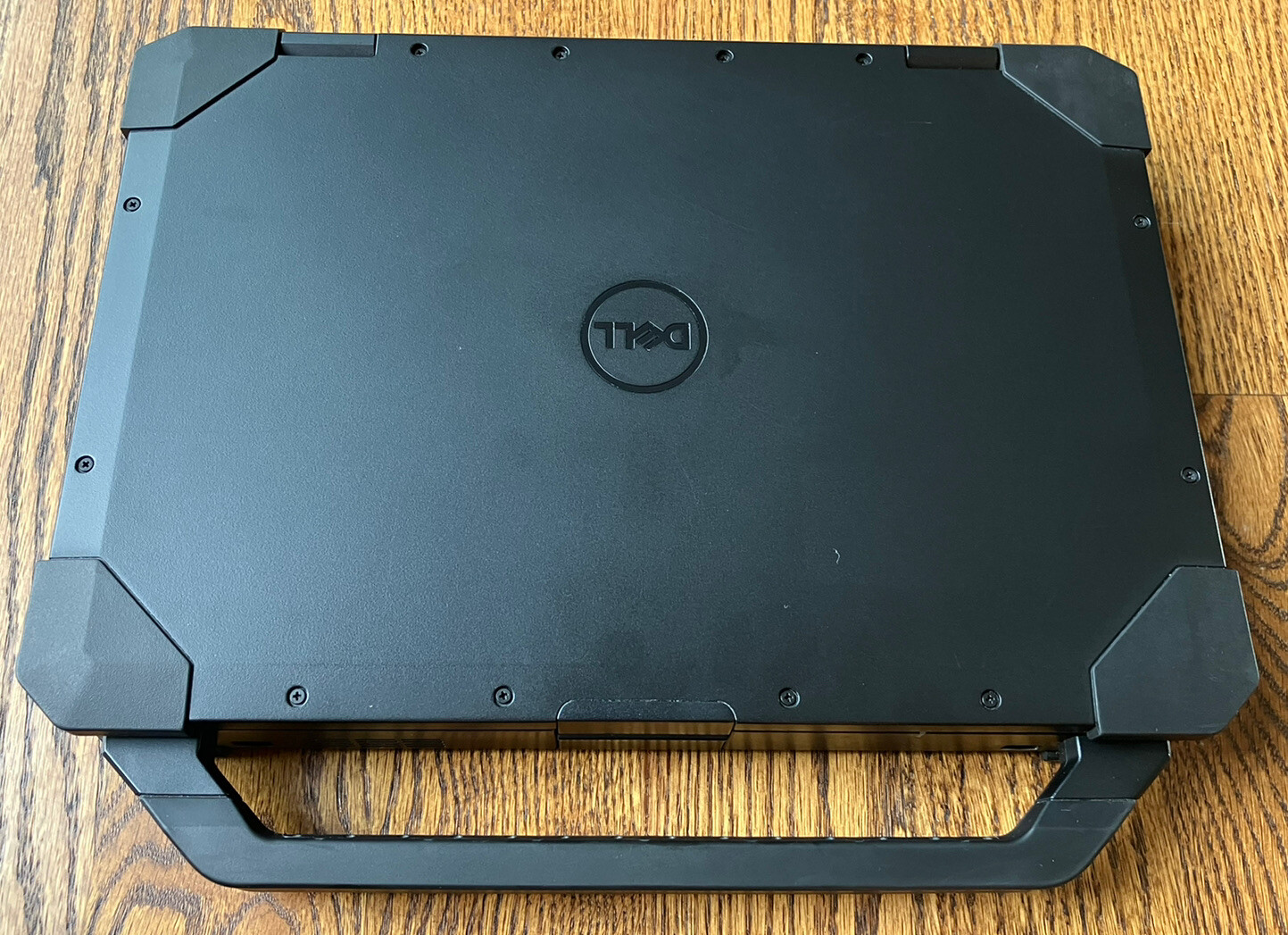 Dell LatItude 5424 RUGGED 14″ Touchscreen i7-8650U 512GB SSD 16GB AMD RX 540 LTE