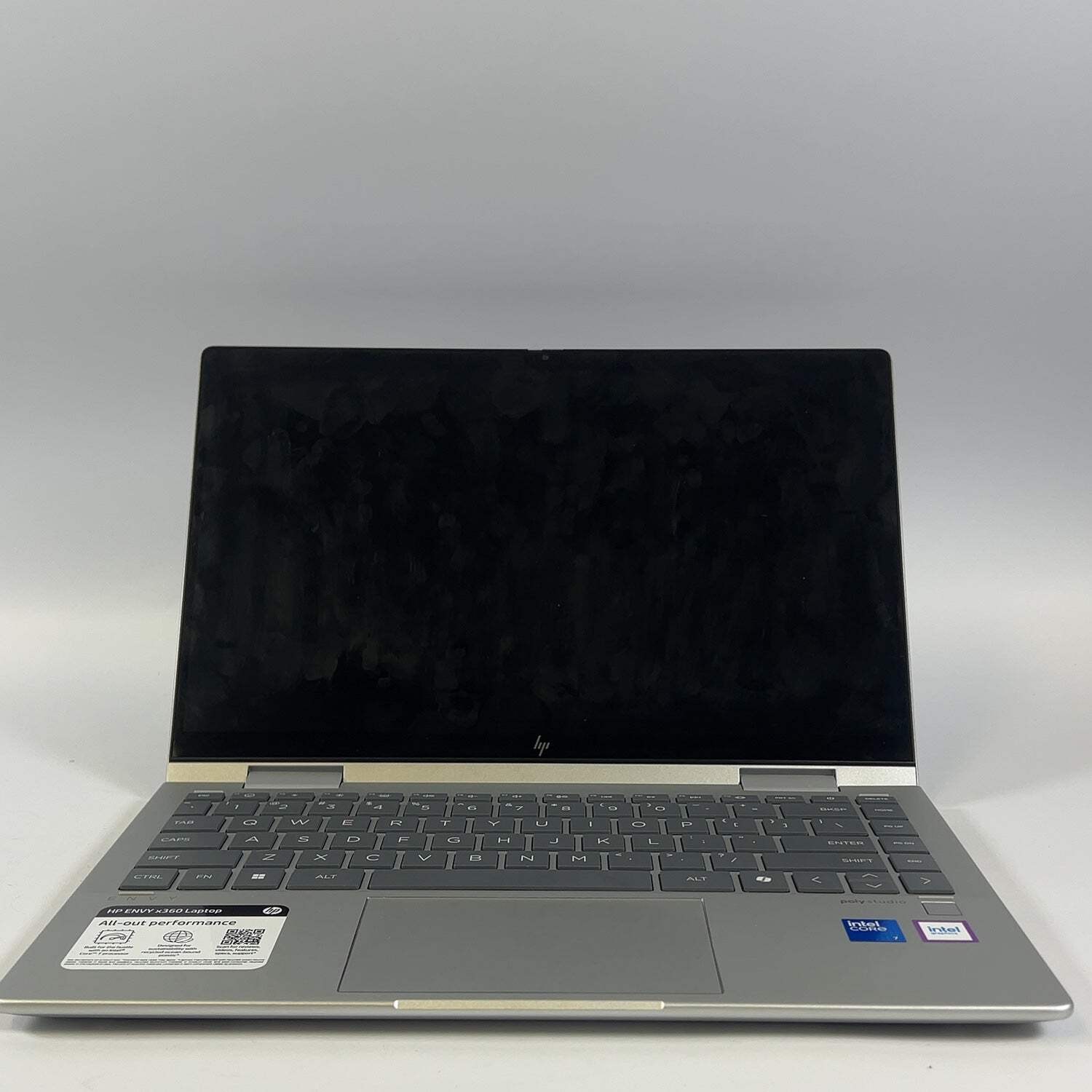 HP Envy x360 14-ES1023DX 14″ i7-150u 1.8GHz 16GB RAM 512GB SSD