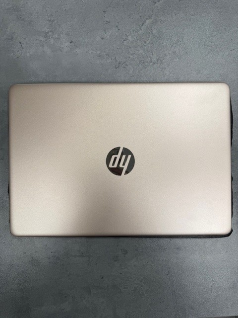 HP 14-dq0054dx 14″ (64GB eMMC, Intel Celeron N, 2.60GHz, 4GB) Laptop – Rose Gold