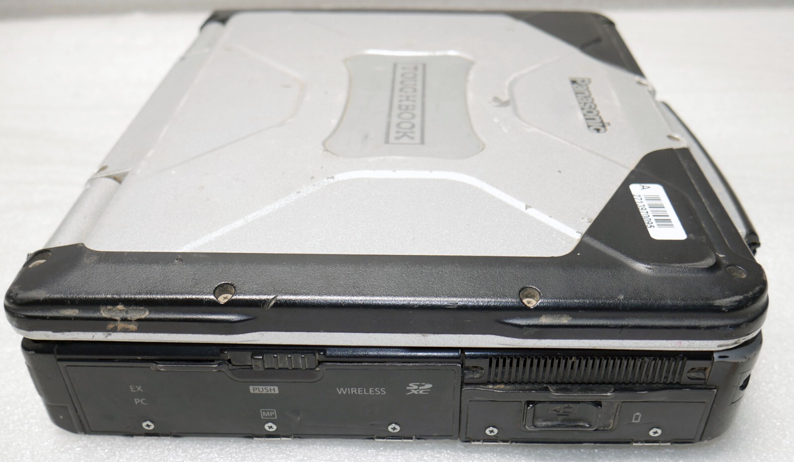 Panasonic Toughbook CF-31 Core i5-3340M 2.7GHz 8GB 256GB SSD MK4 Windows 10 Pro