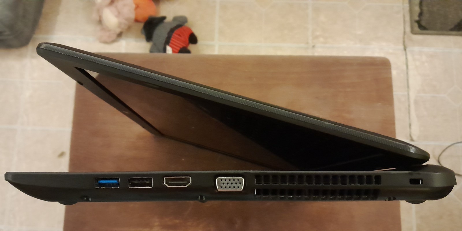 Toshiba Satellite Laptop C55-B5300 CPU 2.16Ghz RAM 4GB 320GB Win 11 Pro HDMI 2K