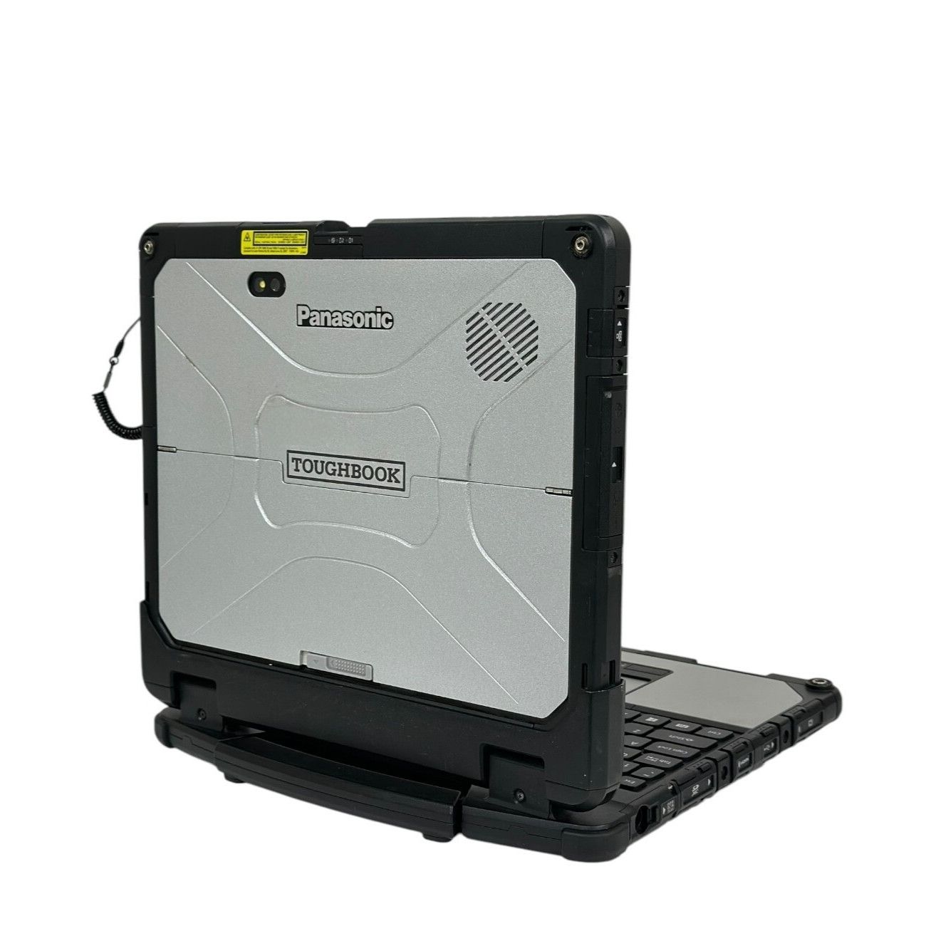 Panasonic Toughbook CF-33 Core i5 6300U 2.4GHz 8GB 256GB SSD Win 10 Pro