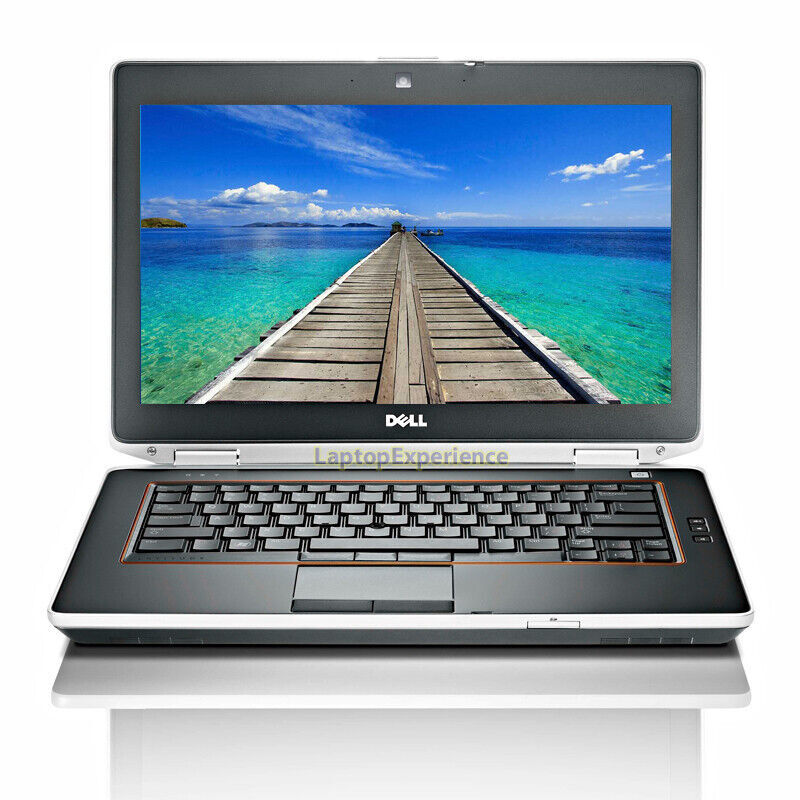 Premium Dell Laptop E6420 Core i7 Max 3.4Ghz 8GB HD+ 1600x 900x 240GB SSD New