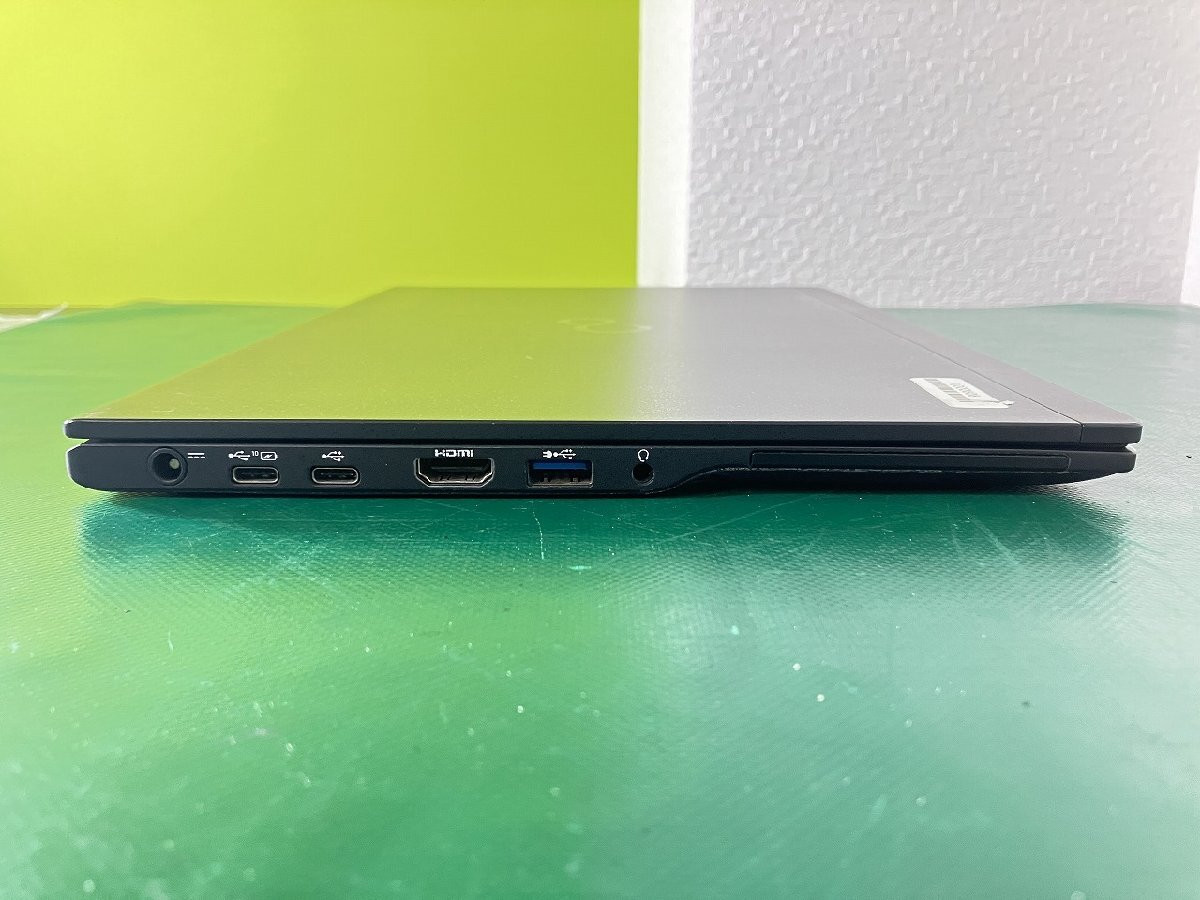 Fujitsu LIFEBOOK U939/B Screen bottom defective HDMI usable i5-8365U CPU SSD128G