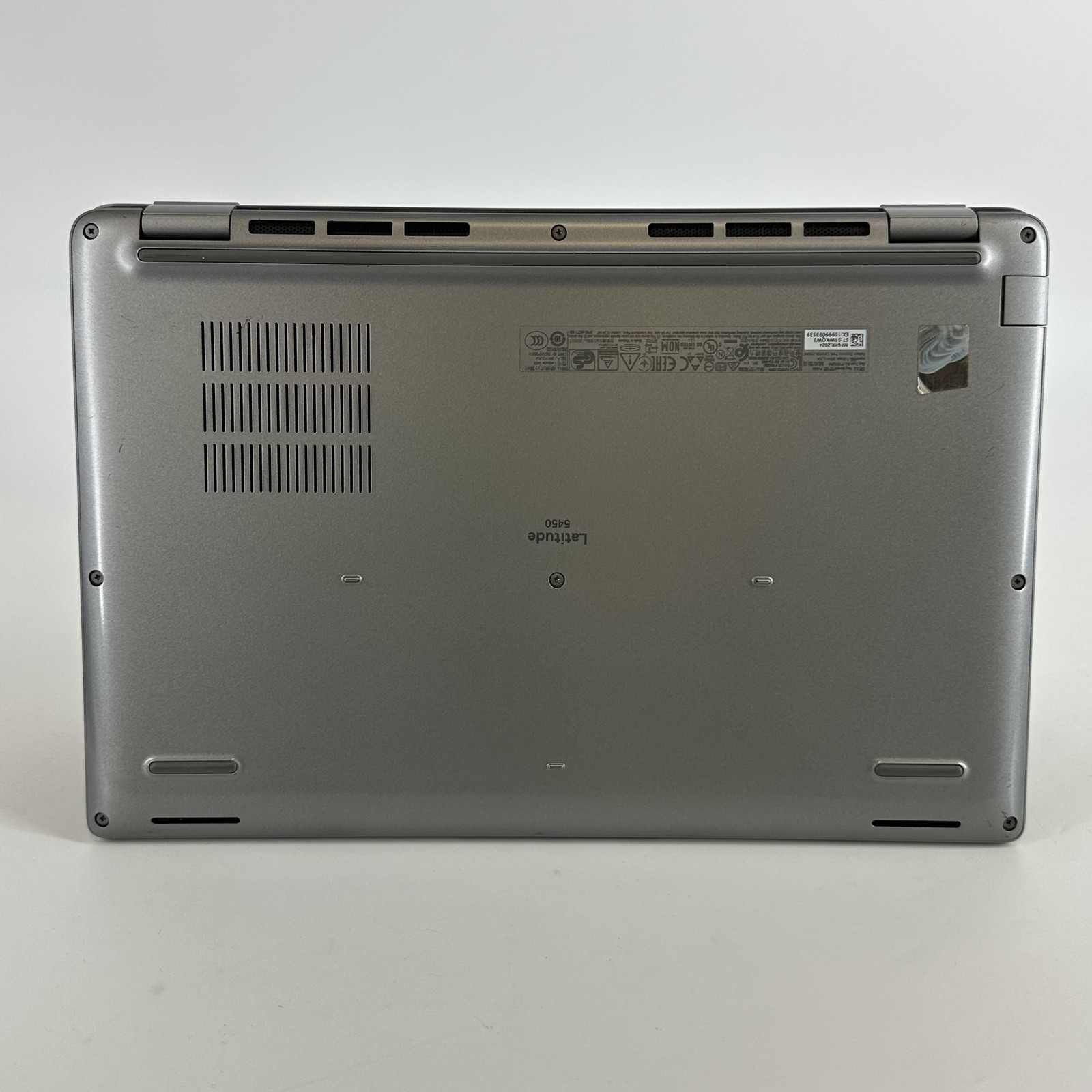 Dell Latitude 5450 14 Gray FHD 1.7 GHz Ultra 7 165U 16GB 512GB SSD Good