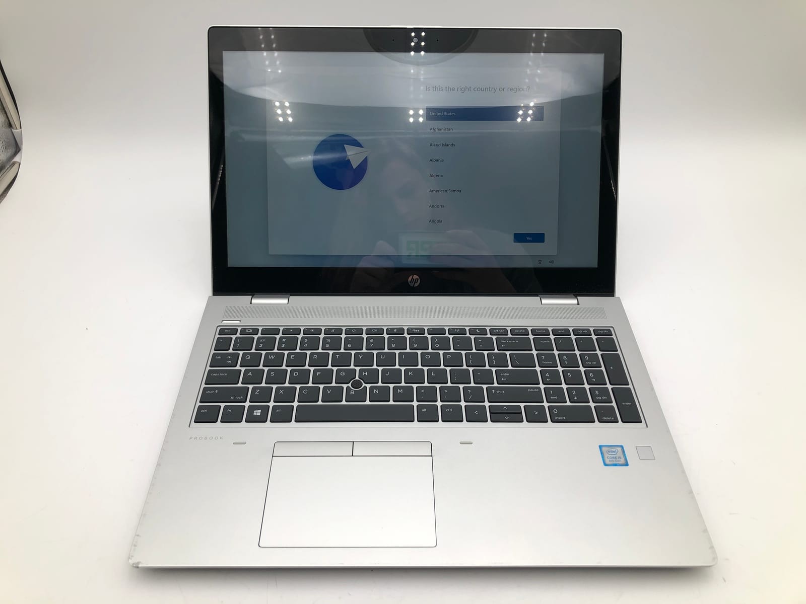 HP | HP ProBook 650 G5 | i5-8265U | 32GB | 256GB NVMe | Win 11 Pro | 67% Battery