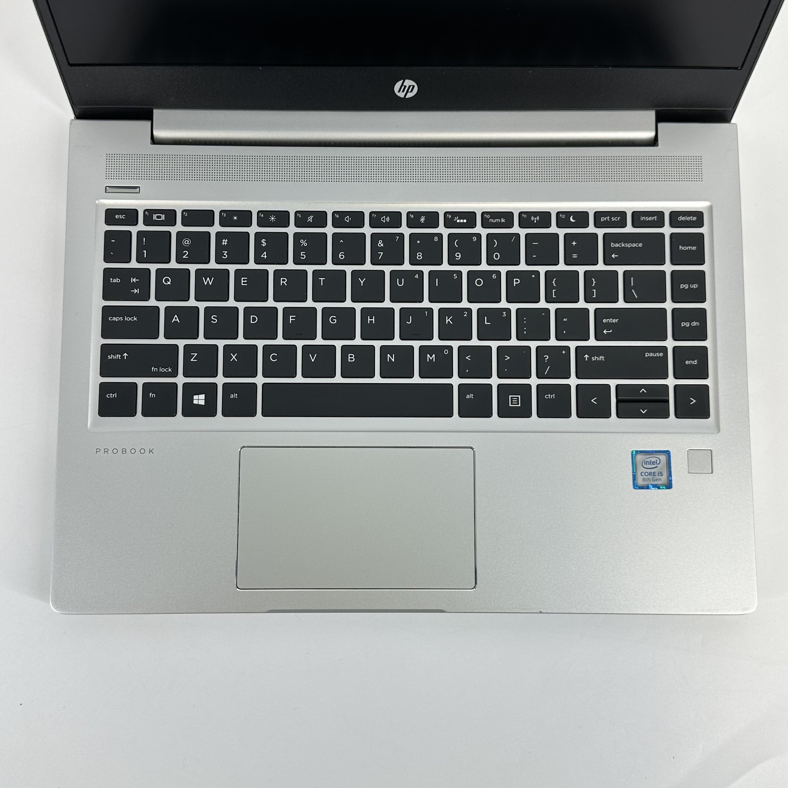 HP ProBook 440 G6 14 Silver FHD i5-8265U 1.60GHz 8GB 256GB SSD BOARD LEVEL ISSUE