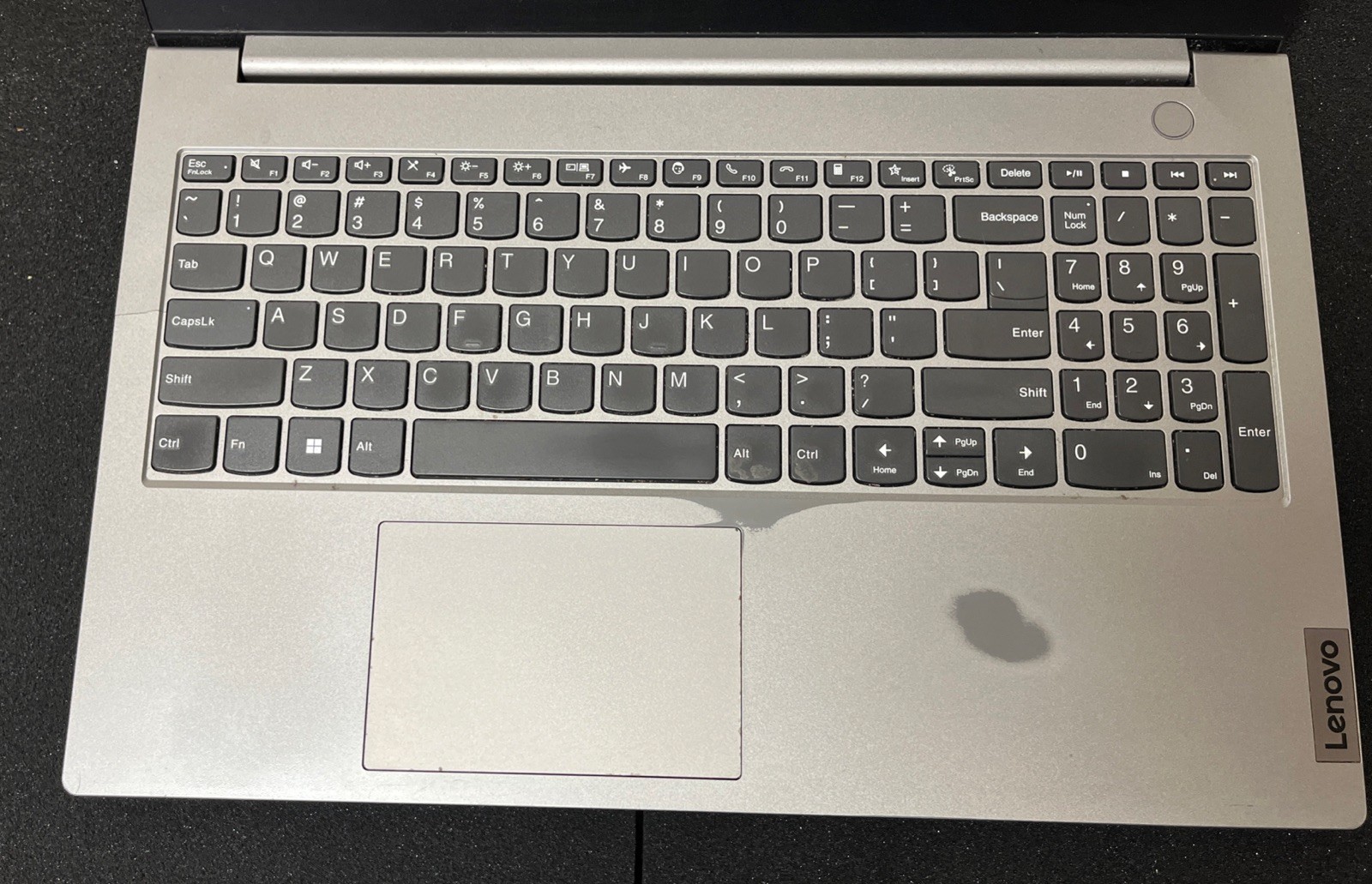 Lenovo ThinkBook 15 G4 IAP 12th Gen Core i7-1255U NO HDD 16GB(RAM) Grade D