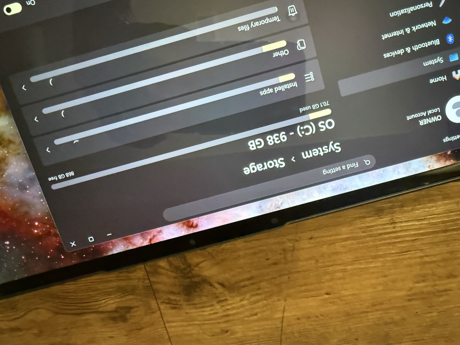 Lenovo Slim 7 ProX14.5″ Ryzen 9 6900HS 3.3GHz 32GB RAM 1TB SSD GeForce RTX 3050