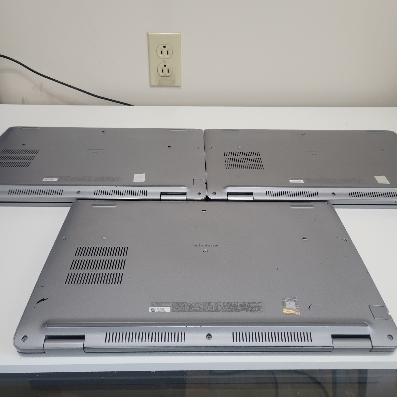 3 Avail -DELL LATITUDE 5520 INTEL CORE I7-1185G7 3.00GHZ | 512GB | 16GB | WIN11P
