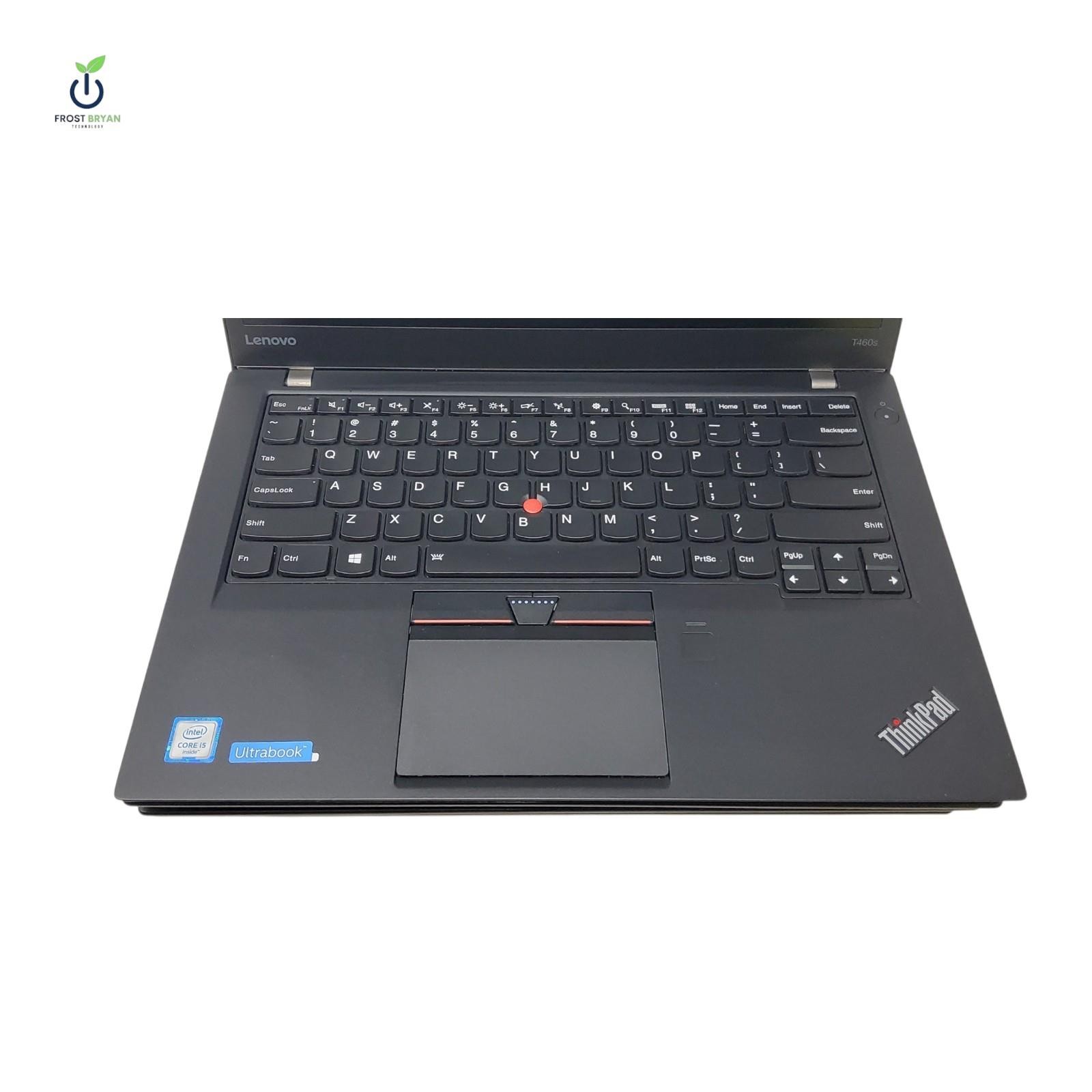 Lot of 4 LENOVO THINKPAD T460S i5 6th Gen 8GB 256/512GB No OS GRADE C/D [READ]
