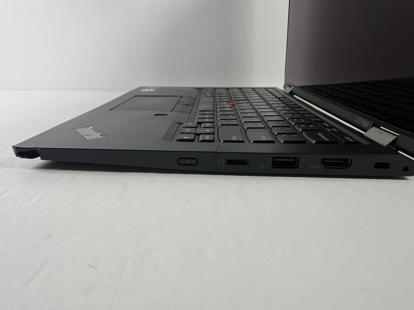 Lenovo ThinkPad L13 Yoga Gen2 2-in-1 Touch i5-11th Gen 16GBRAM No Batt No SSD/OS