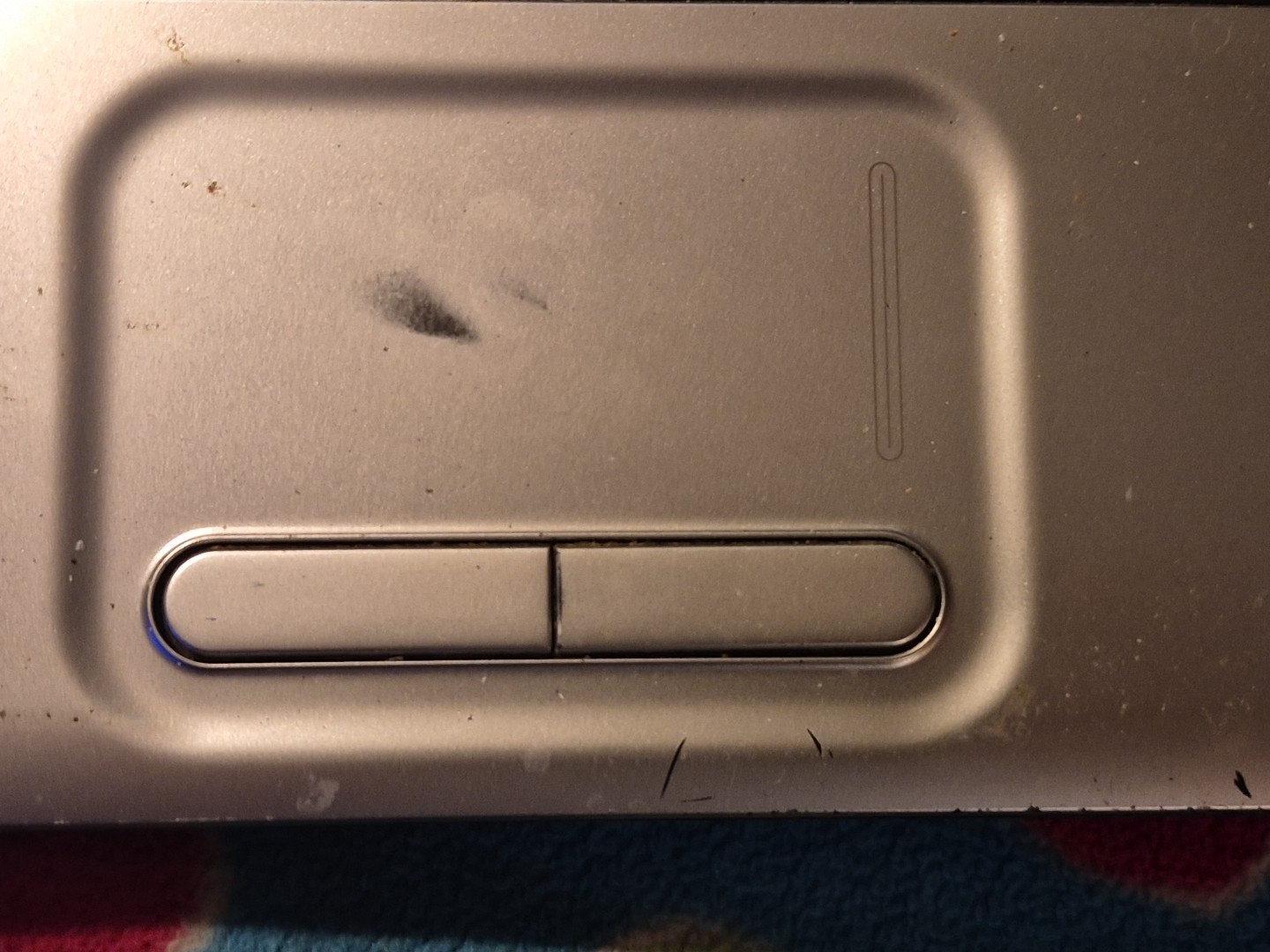[Parts/Powers On] Compaq Presario CQ60-120EG No Power Supply. No Hard-Drive USA