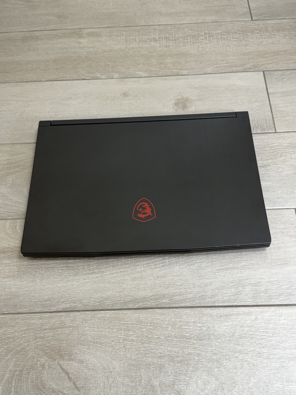 MSI FG63 Thin MS- 16R4 15.6″ Gaming Core i7-9750H GTX 1650 Ti 512GB SSD 8GB RAM
