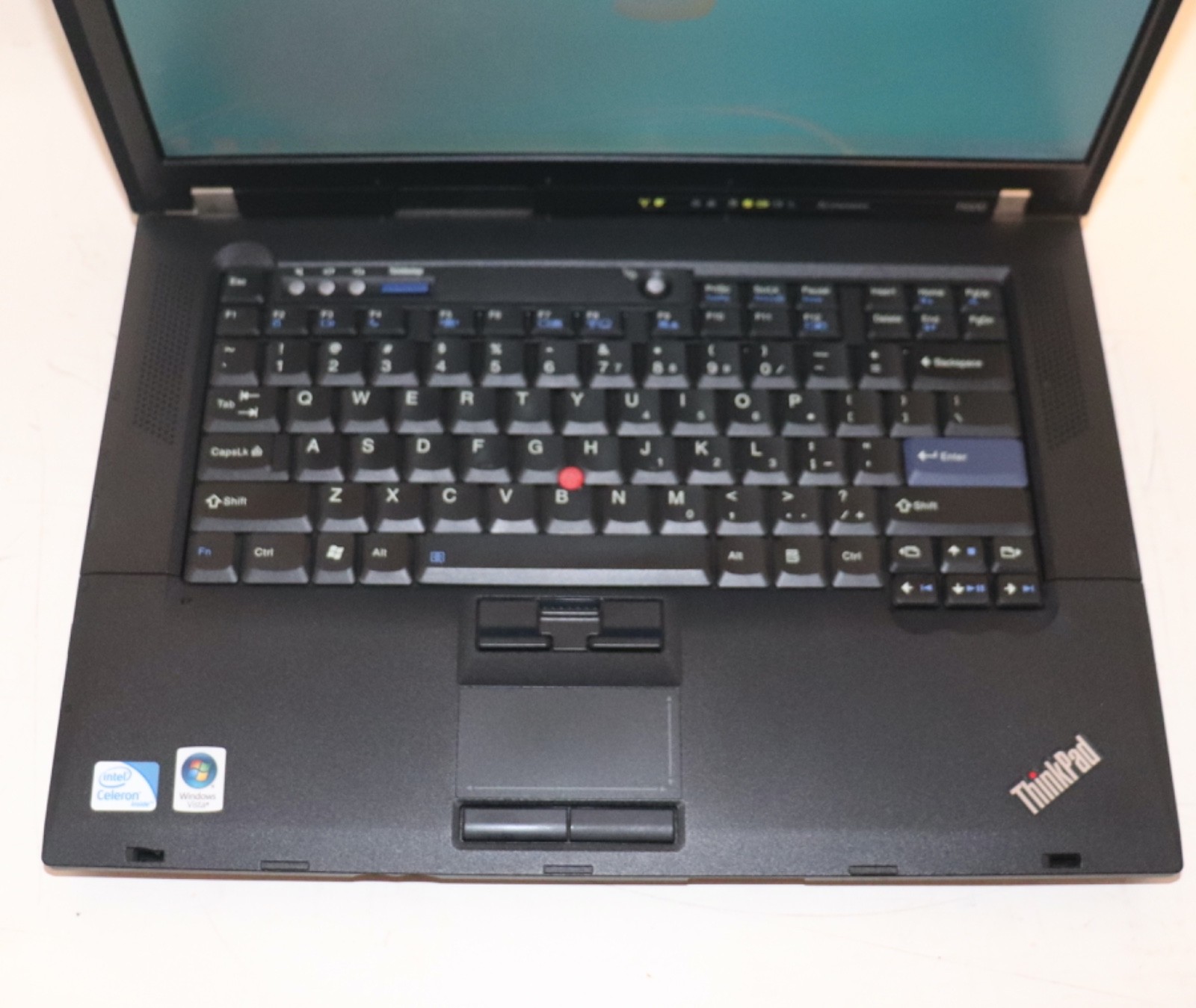 Lenovo ThinkPad R500|Intel Celeron@2.00GHz|4GRAM|500GB HDD|WIN 7Prof|WiFi|Webcam