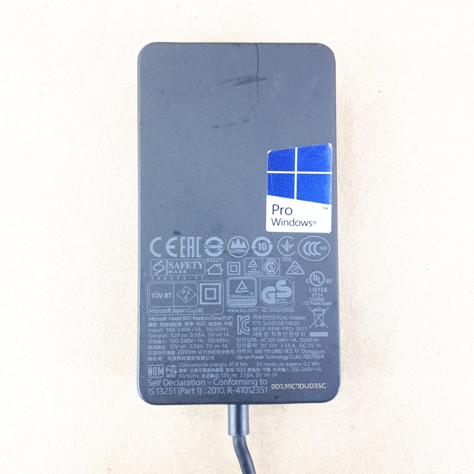 Microsoft Surface Laptop Go 3 2013 Touch i5-1235U 2.50 16GB RAM 256GB W11P H3967