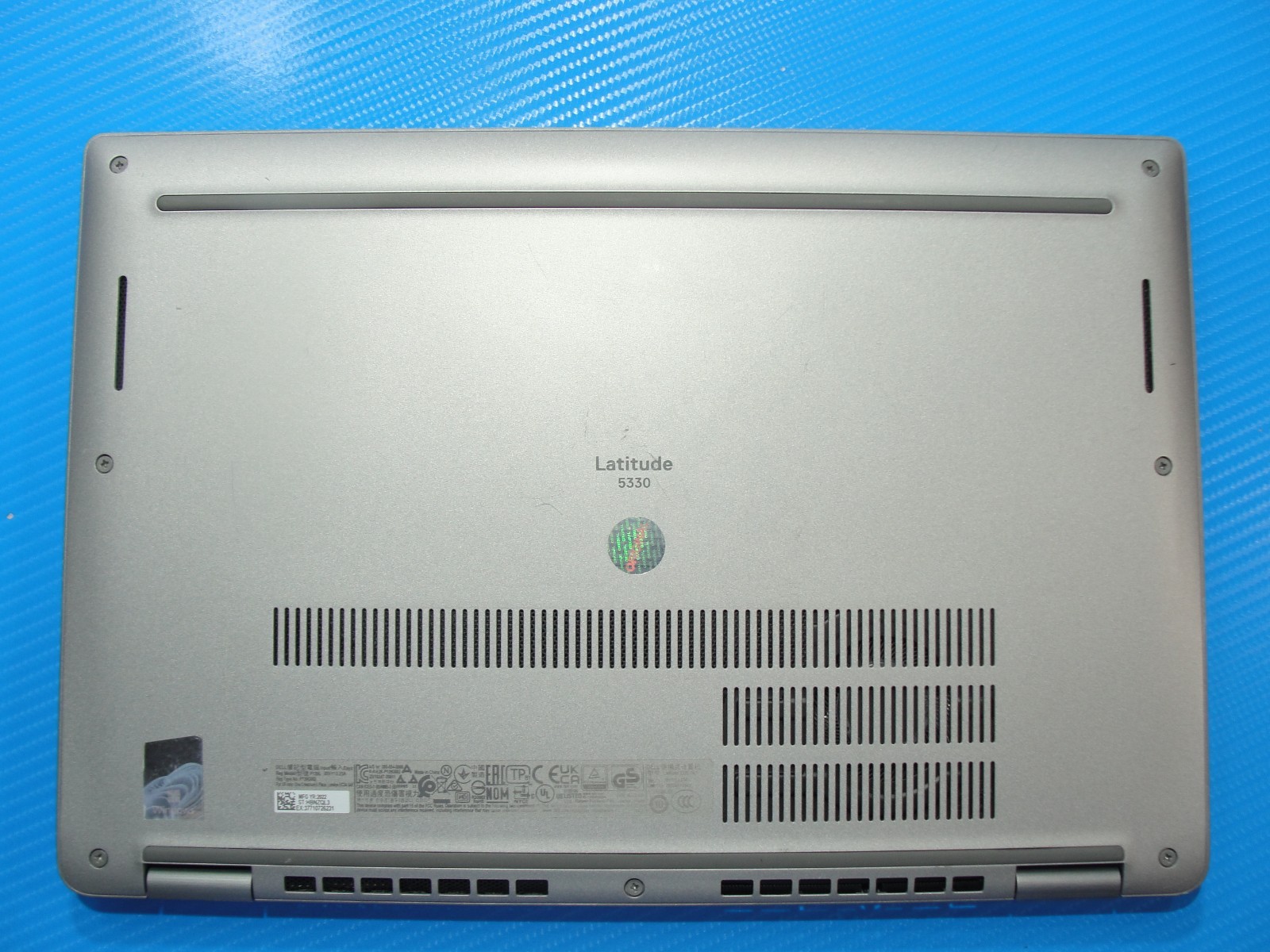 Dell Latitude 5330 13.3″FHD Touch Core i7-1265U 1.8GHz 32GB RAM 512GB SSD +PA