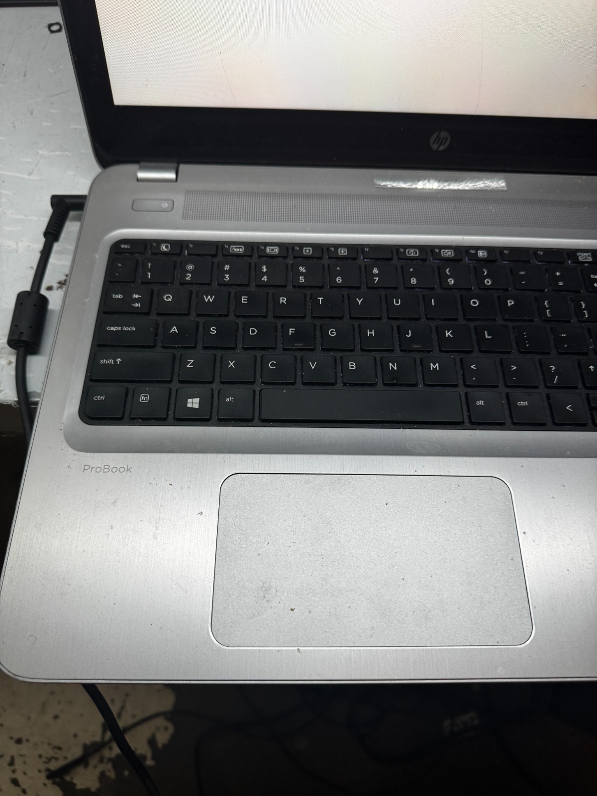HP ProBook 450 G4 Intel Core i5 7th Gen Parts #6196