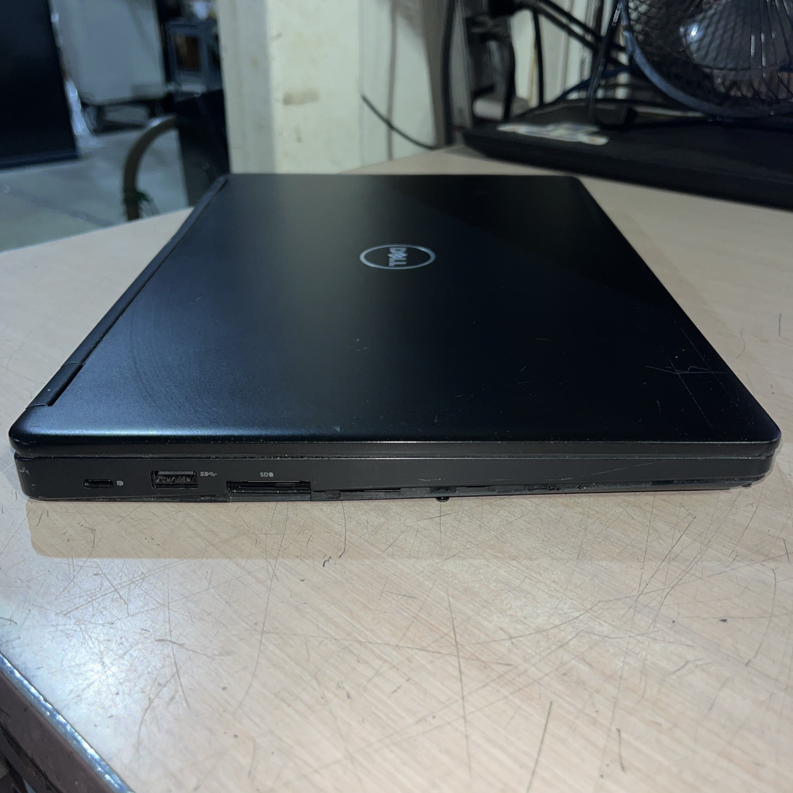 DELL LATITUDE 5480 INTEL CORE I5-7200U 2.50GHZ 4GB RAM NO HD
