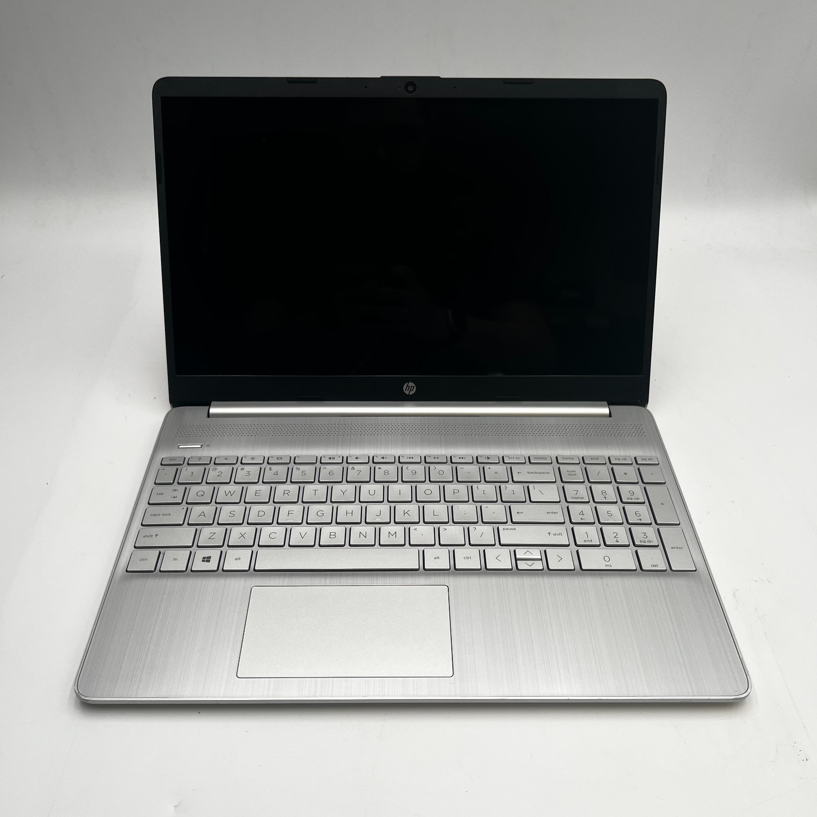 HP Laptop 15-dy1xxx Touchscreen i7-1065G7 12GB RAM 256GB SSD No OS | TESTED GOOD