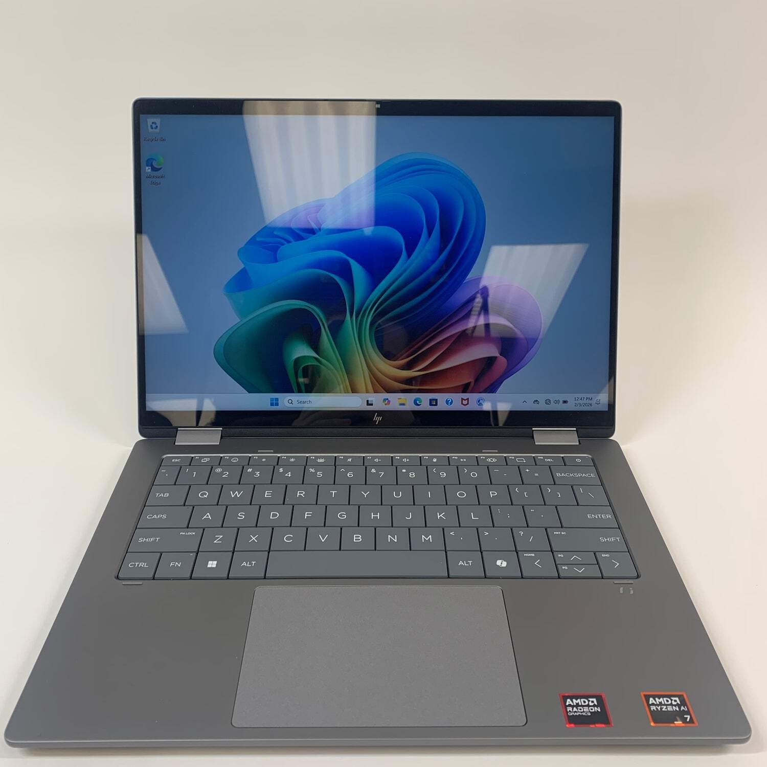 HP OmniBook X B5KN3AV_5282 16″ Ryzen AI 5 340 2.0GHz 16GB RAM 512GB SSD