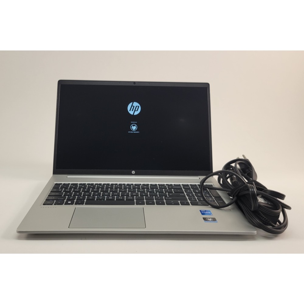 HP ProBook 450 G9 15.6″, i5-1235U -16GB DDR4- 512GB SSD