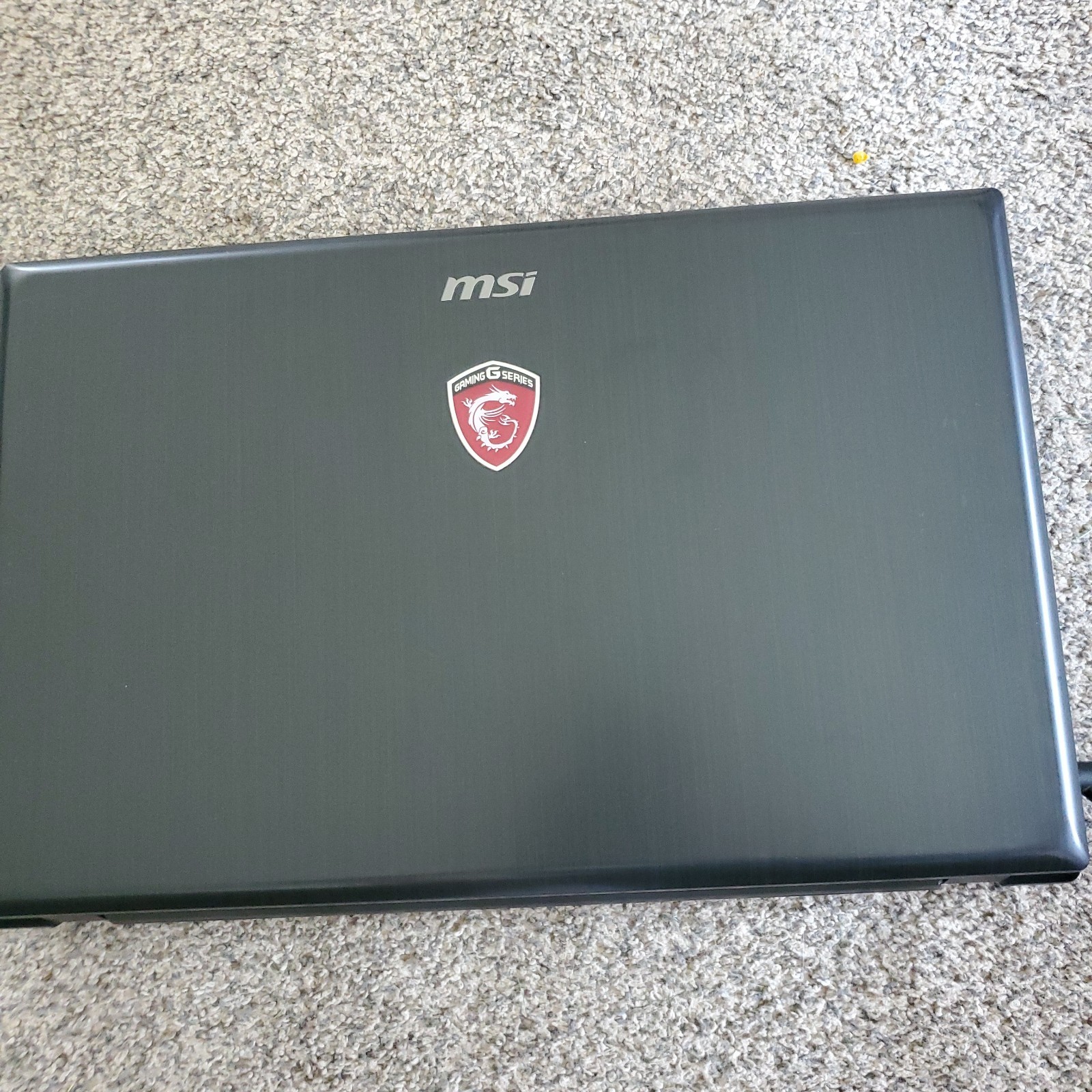 Msi MS-16GH 8gb 256gb Nvidia 940m Trackpad Not Responsive – Excellent Condition
