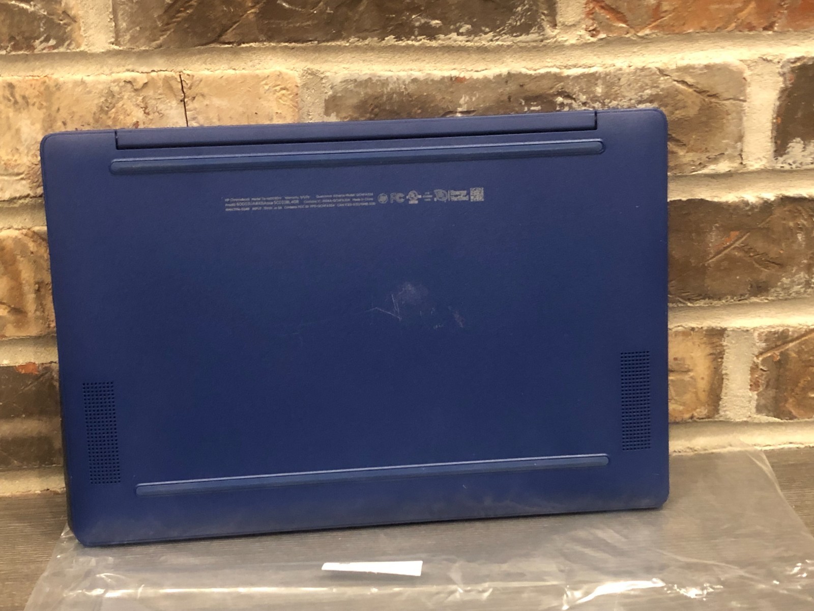 HP 60G03UA#ABA 11.6″ Laptop MediaTek MT8183 2.0 GHz 64 GB HDD LED HD ChromeOS