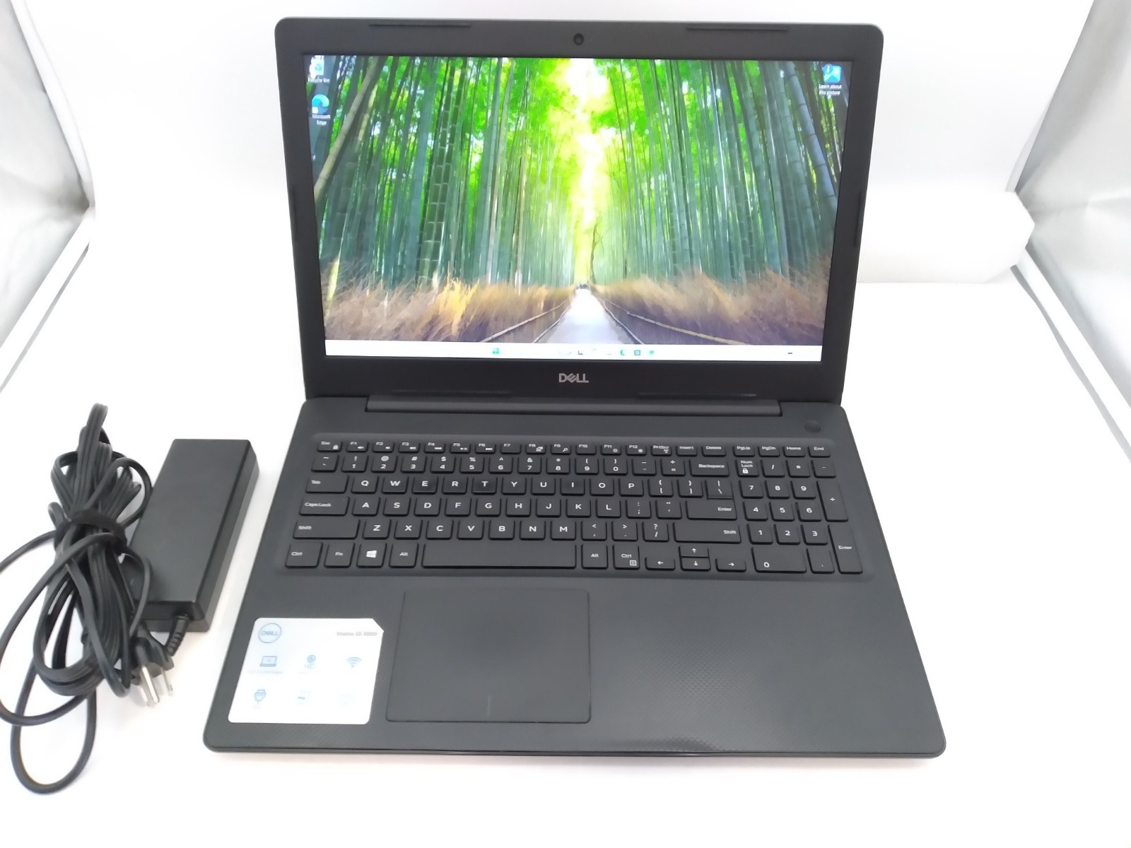 Dell Vostro 3590 Laptop FHD 15.6″ i5-10210U 8GB RAM 512+256 HDD + NVMe Win11 Pro
