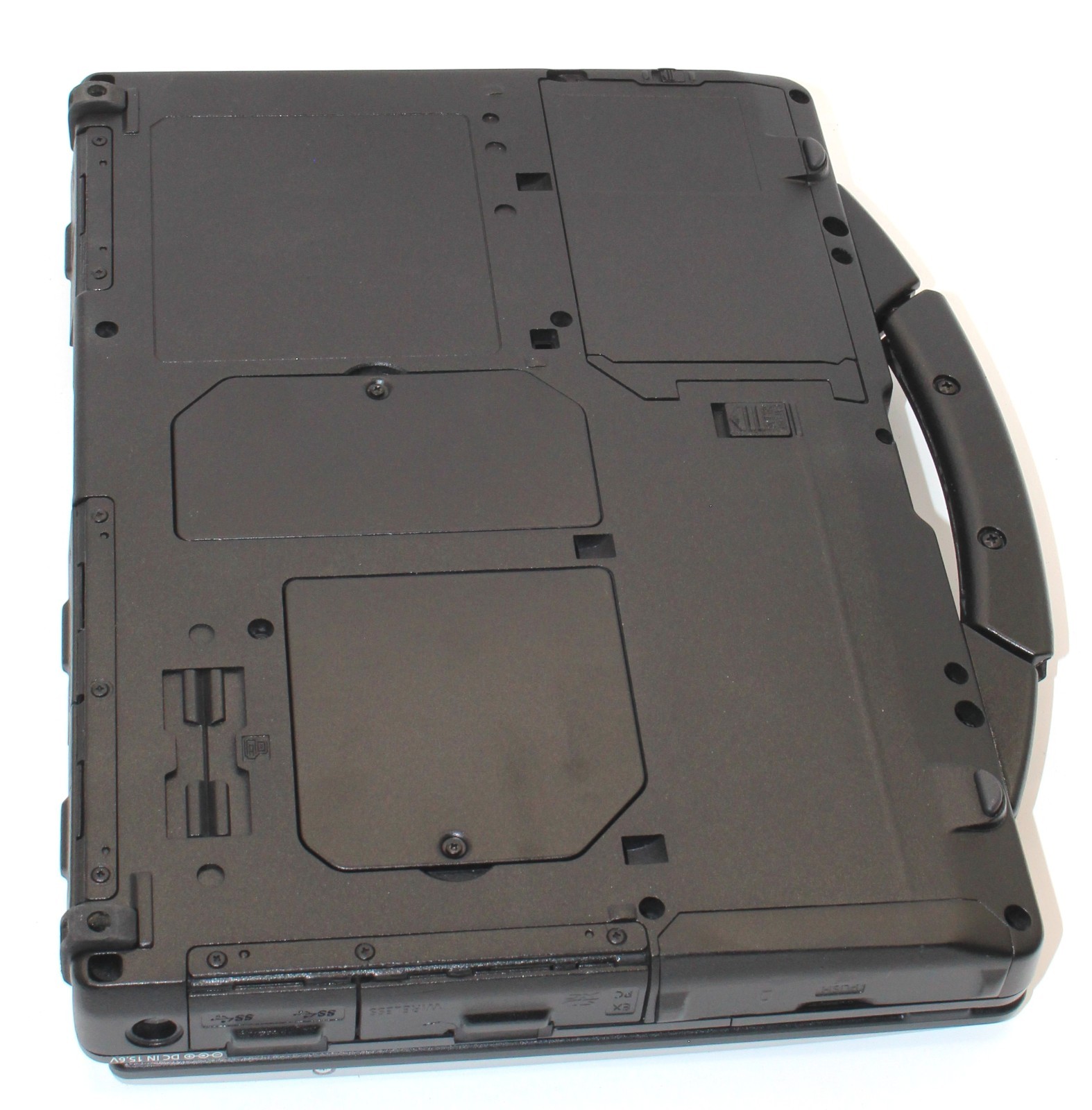 CF-53 MK2 NON-TOUCH🔹CAM🔹i5-3320M@2.60GHz✔️16GB✔️256SSD✔️WIN7P64BIT✔️0-1000HRS