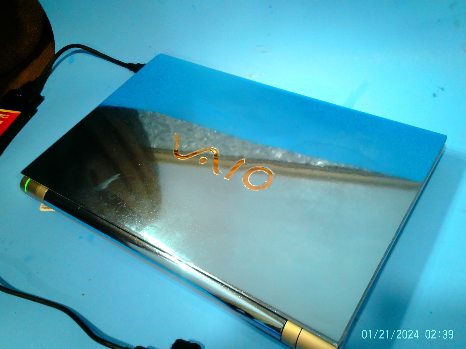 Sony Vaio WATHET BLUE vpcz112gx,i5 2.4-2.93ghz,128-250gbssd,16gb,13.3″hd