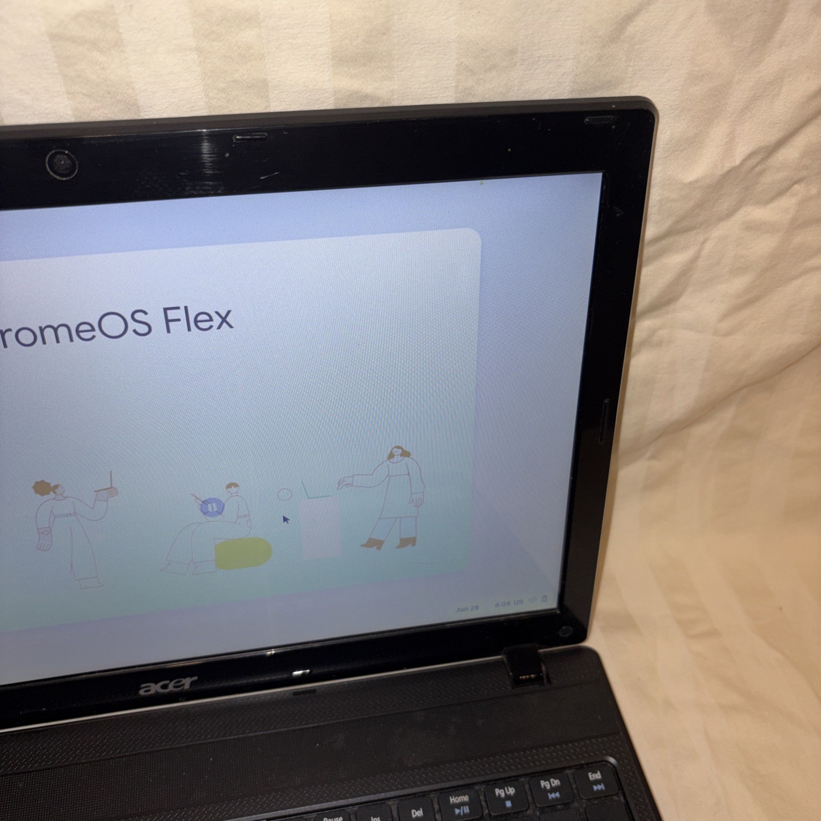 Acer Aspire 5742-6475 15.6″ Notebook – i3-m380 2.53 Ghz, 4 GB, 250 GB