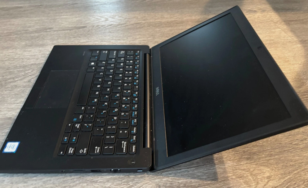 DELL LATITUDE 7290 INTEL CORE I5-8350U 1.7GHZ 8GB RAM NO HD
