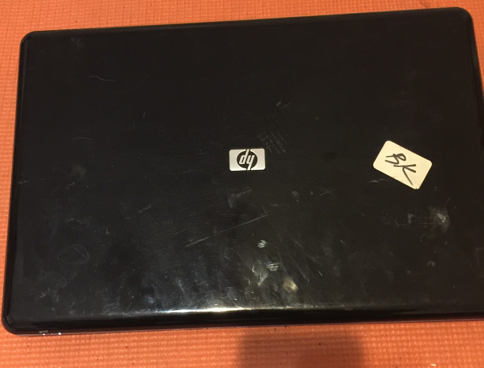 HP PAVILLION G60-530US 17″/300GB/4GB RAM/WIND 10/EXTENDED BATTERY GOOD