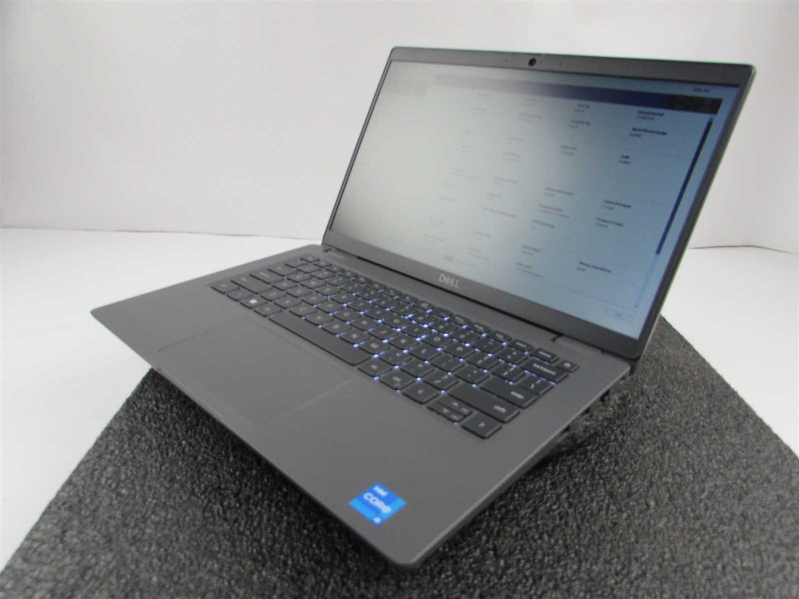 DELL LATITUDE 3440 1366X768 14″ CORE I5-1335U 256GB SSD 16GB RAM NO O.S