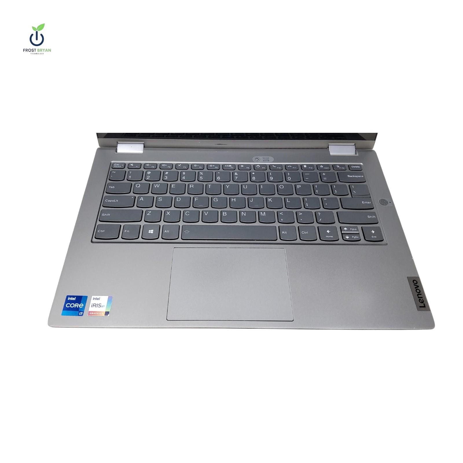 LENOVO ThinkBook 14s Yoga ITL i7-1165G7 8GB No SSD/OS Grade D [READ]