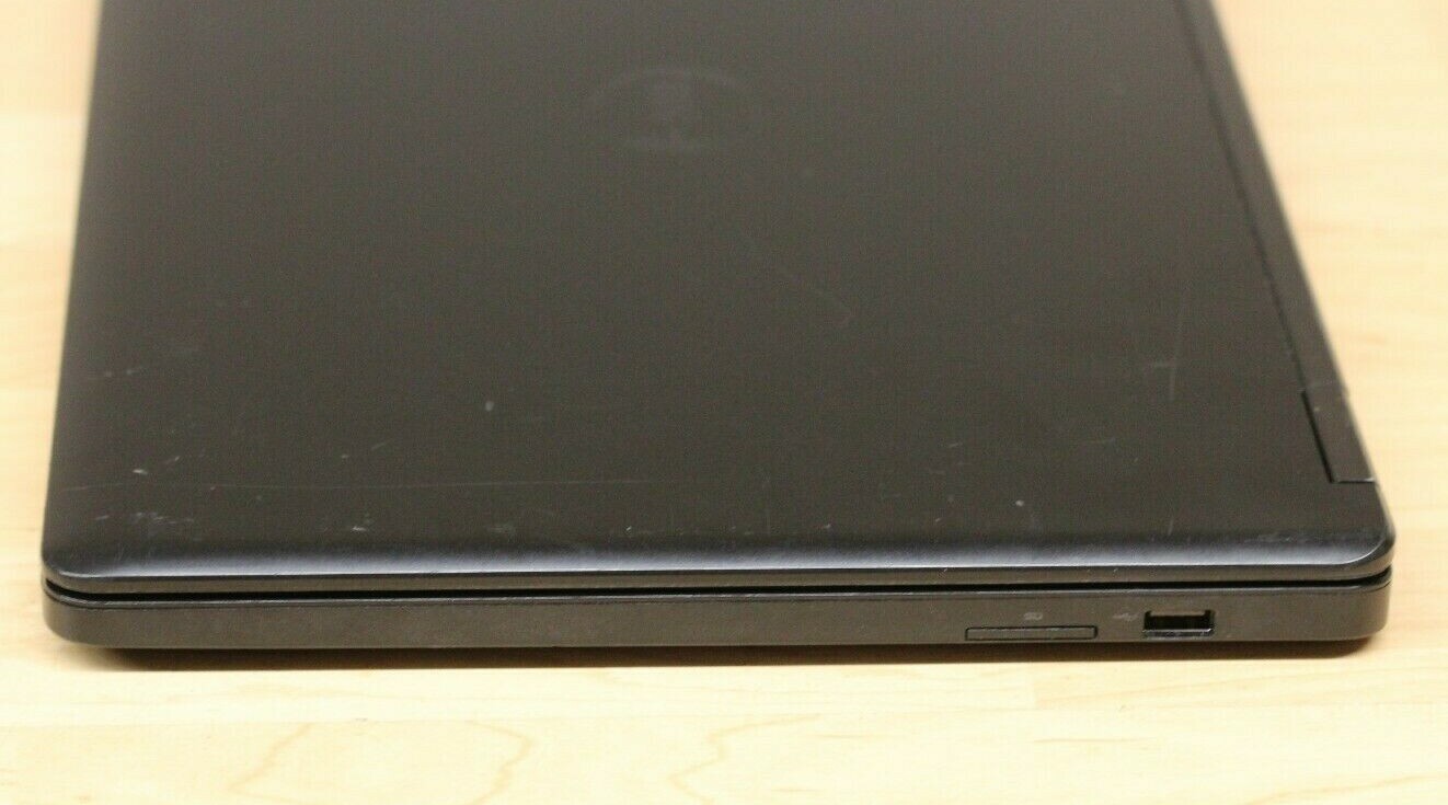 Dell Latitude E5550 Laptop with i5 CPU, 500 GB SSD, 12 GB RAM, Windows 10 Pro