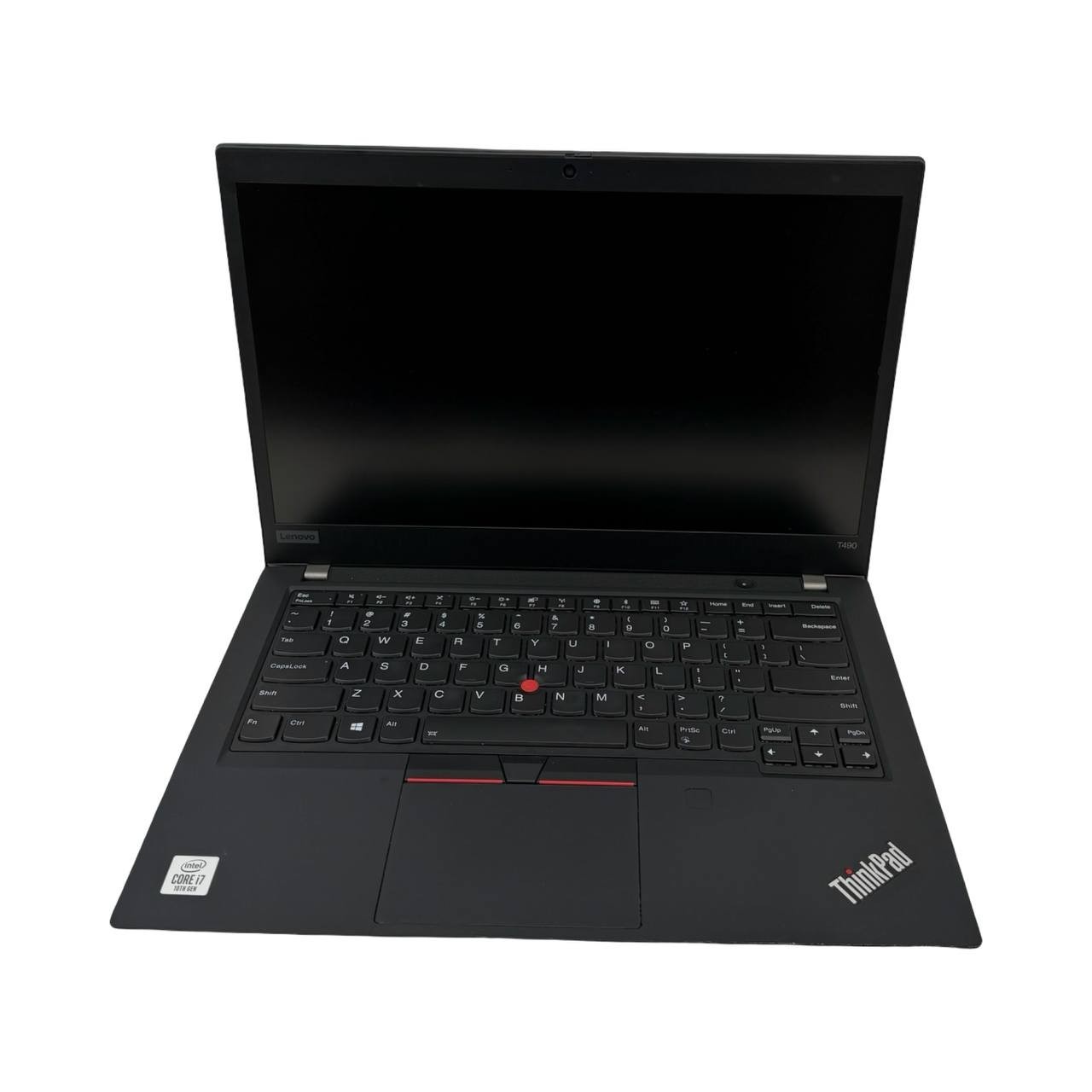LENOVO ThinkPad T490 14″ Intel i7-10510U 16gb RAM 256GB SSD w/ Charger