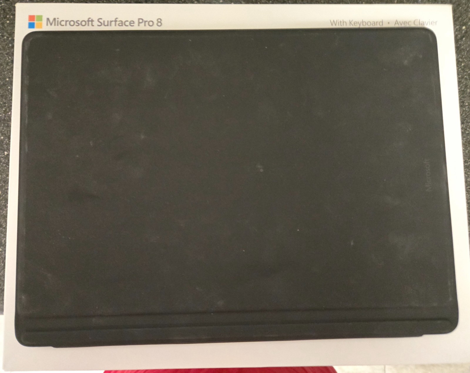 Microsoft Surface Pro 8 13″ Touch (256GB SSD, Intel Core i5 11th Gen.