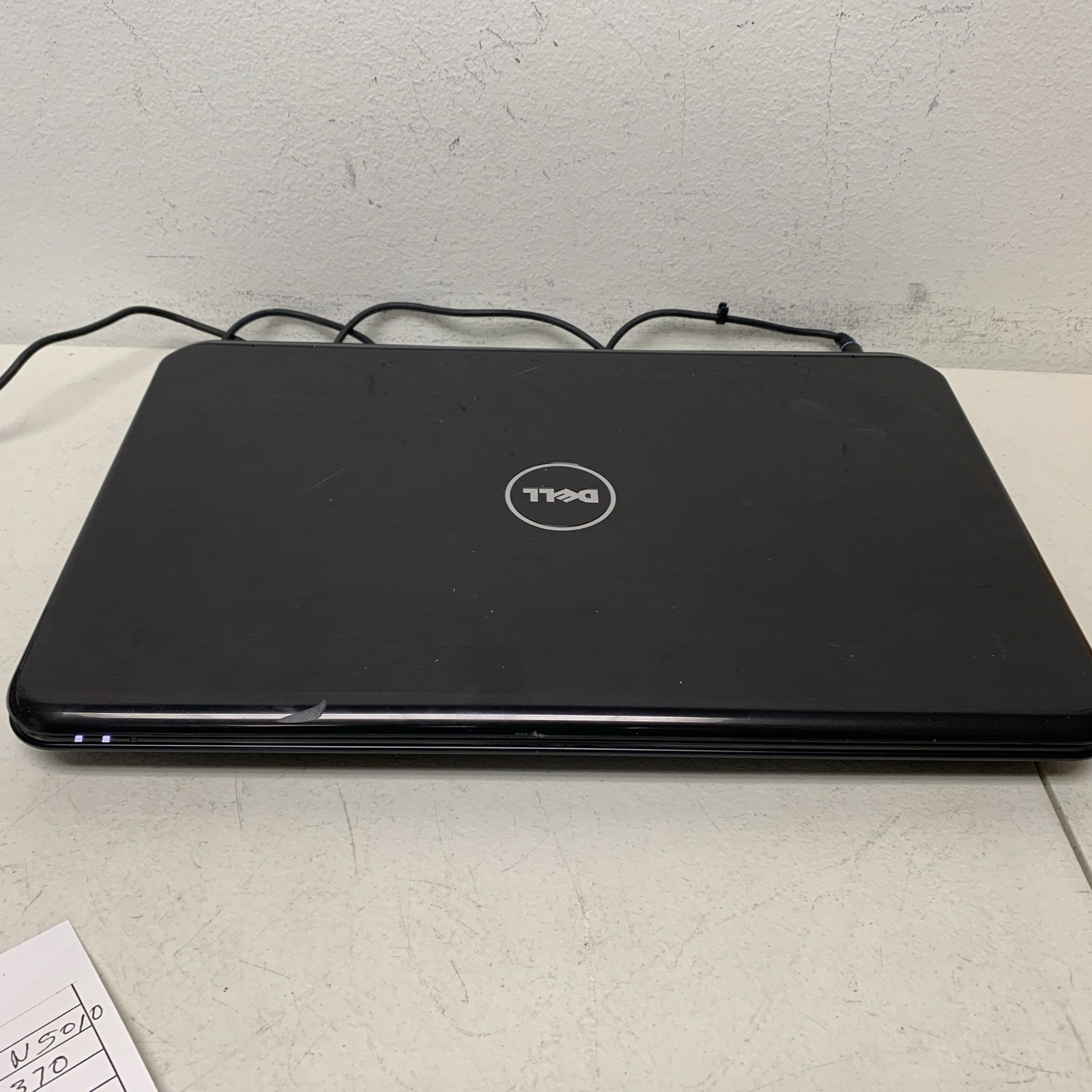 Dell Inspiron N5010 15.6″ Core i3 m370 2.40 GHz 8GB 500gb Hdd Wind 10 home Read