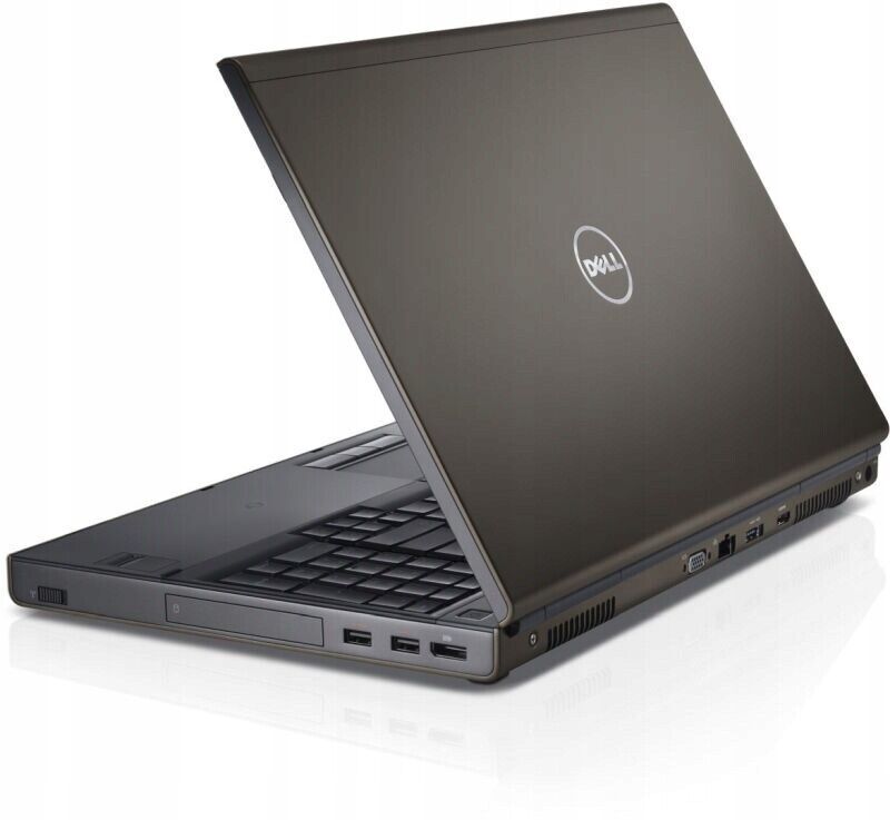 Excellent Dell Precision M4700 i5-3320M 8GB 180GB SSD Quadro K1100M FHD Windows 10
