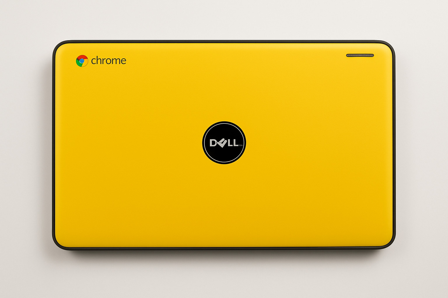 Dell Chromebook 11.6″ (16GB eMMC, Intel Celeron, 1.60 GHz, 4GB) Laptop -…