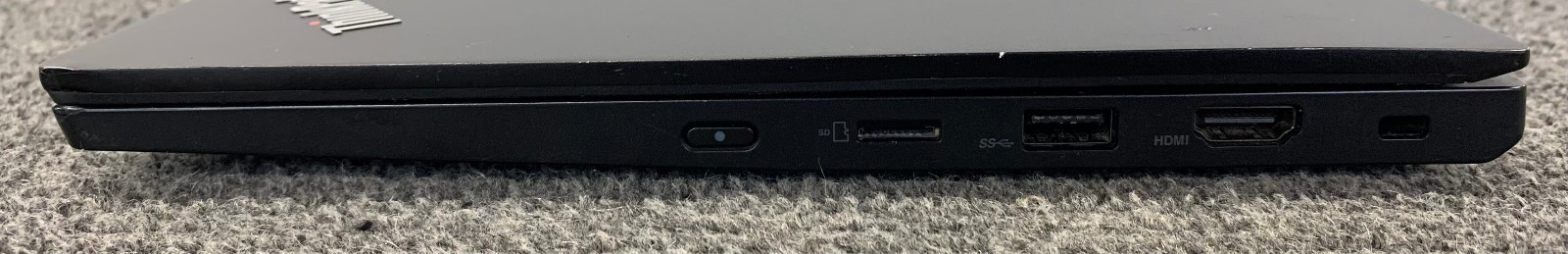 Lenovo ThinkPad L13 14″ Laptop i5-10210U 8GB RAM, No Storage, Remote Managed
