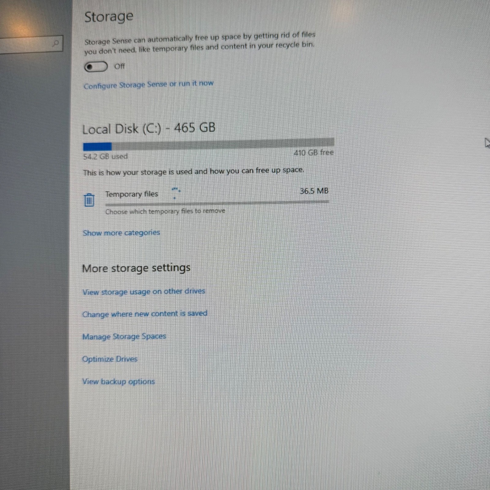 HP Compaq 8300 Elite SFF i7-2600 3.4GHz 465GB HDD 32GB RAM- Desktop ONLY