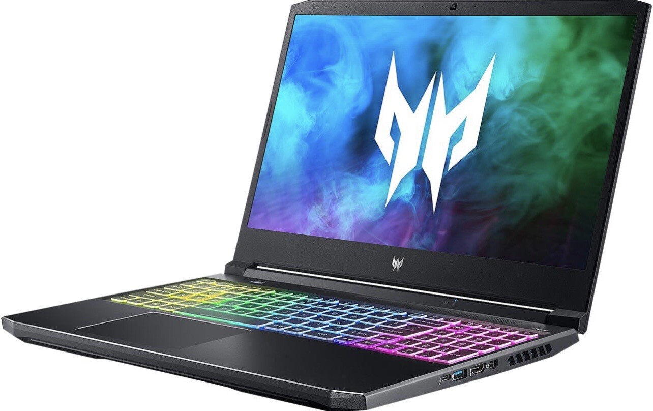 Acer Predator Helios 300 (2.5 TB SSD, Intel Core i7-9750H, GTX 1660 Ti, 144Hz…