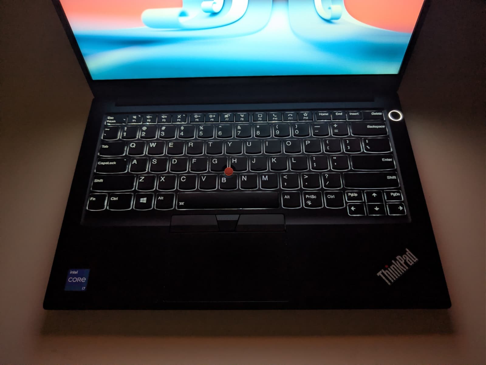 Lenovo ThinkPad E14 Gen 2 | i7 11th 16GB RAM 256GB SSD | Backlit | CachyOS Linux