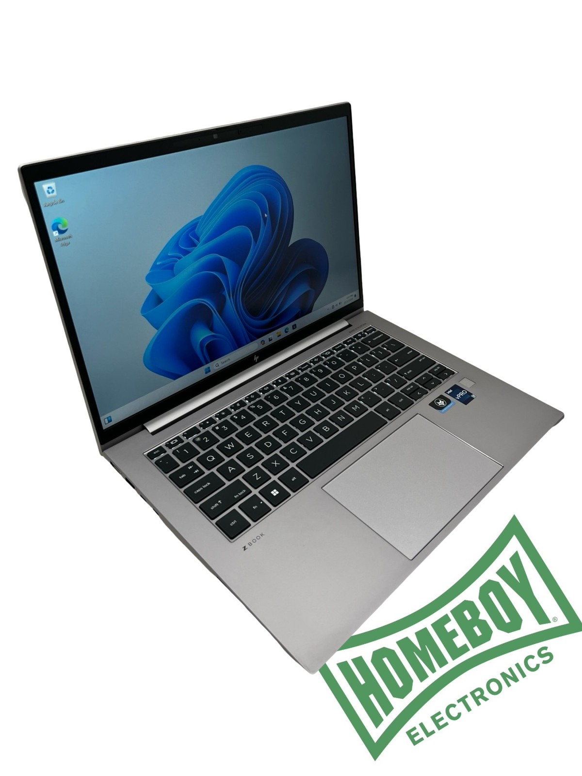 HP ZBook Firefly G9 | 14″ | i7 CPU | 16GB RAM | 512GB SSD | 30-Day Warranty