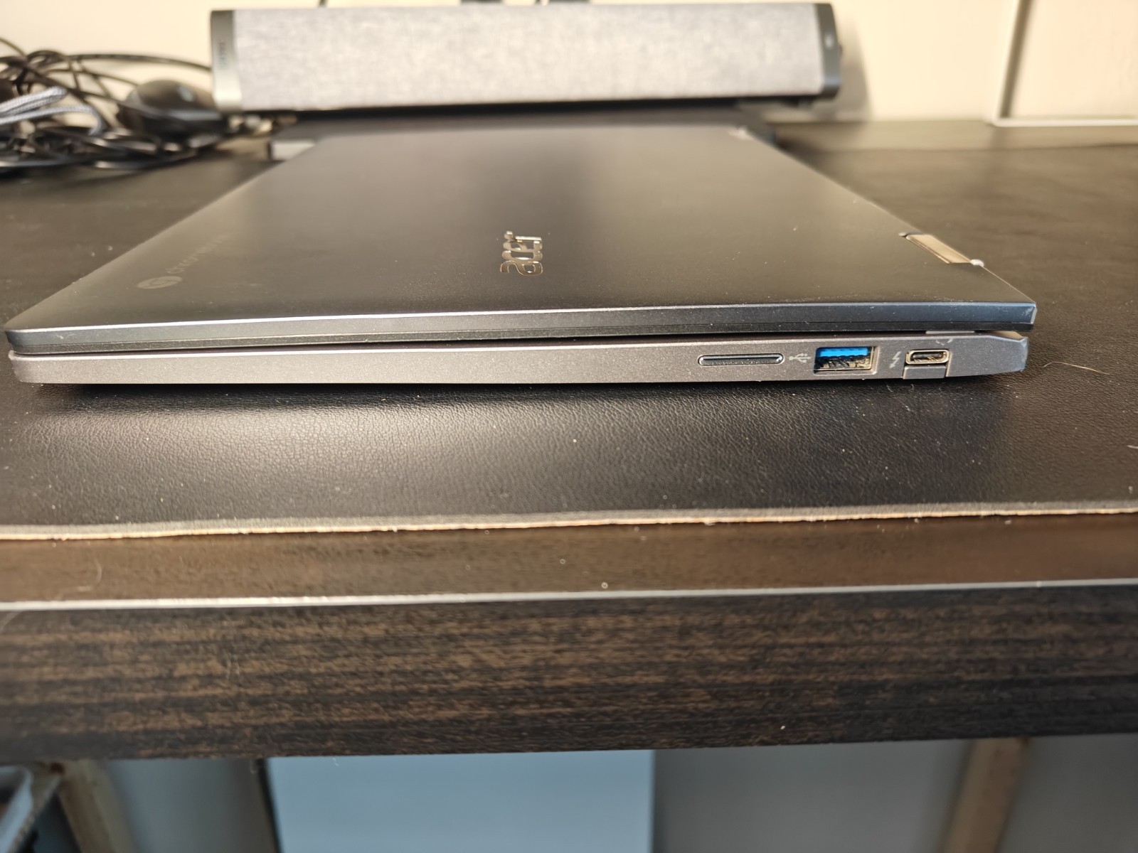 Acer Spin 714 14″ Chromebook Touchscreen Intel i5-1335U 8GB RAM 256GB SSD