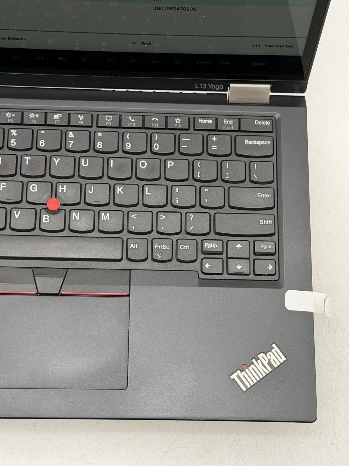 Lenovo ThinkPad L13 Yoga Gen 2 (2-in-1) 13.3″ i5-1135G7 8GB 256GB |NO OS Read|