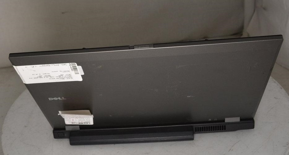 Dell Latitude E5510 Laptop Intel Core I5 M 560 4GB 160GB SEE NOTES